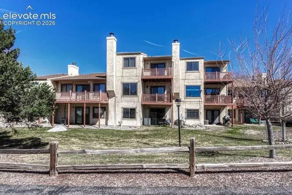 3428 Trenary Lane, Colorado Springs