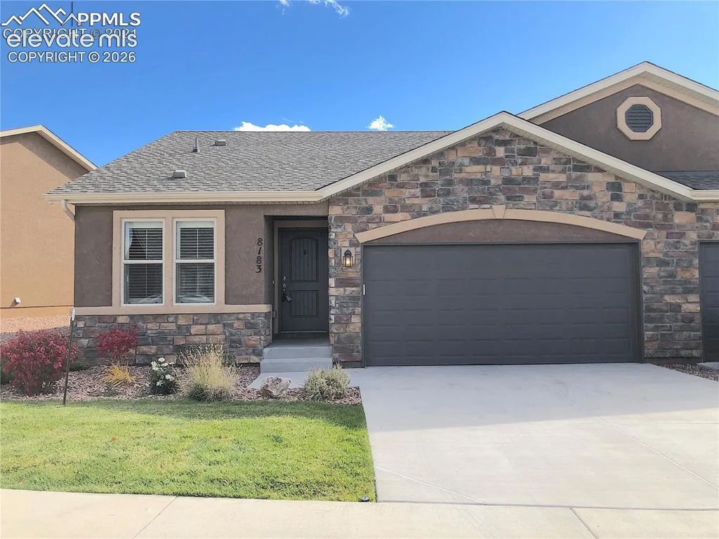 8183 Potentilla Grove, Colorado Springs