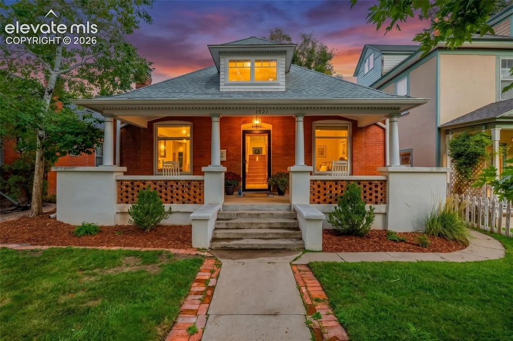1521 N Weber Street, Colorado Springs