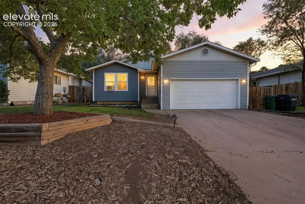 972 Columbine Avenue, Colorado Springs