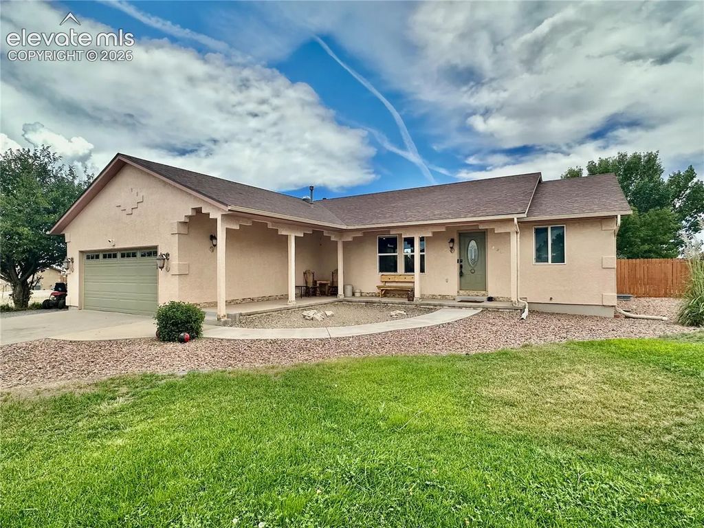 490 S Archdale Drive, Pueblo West
