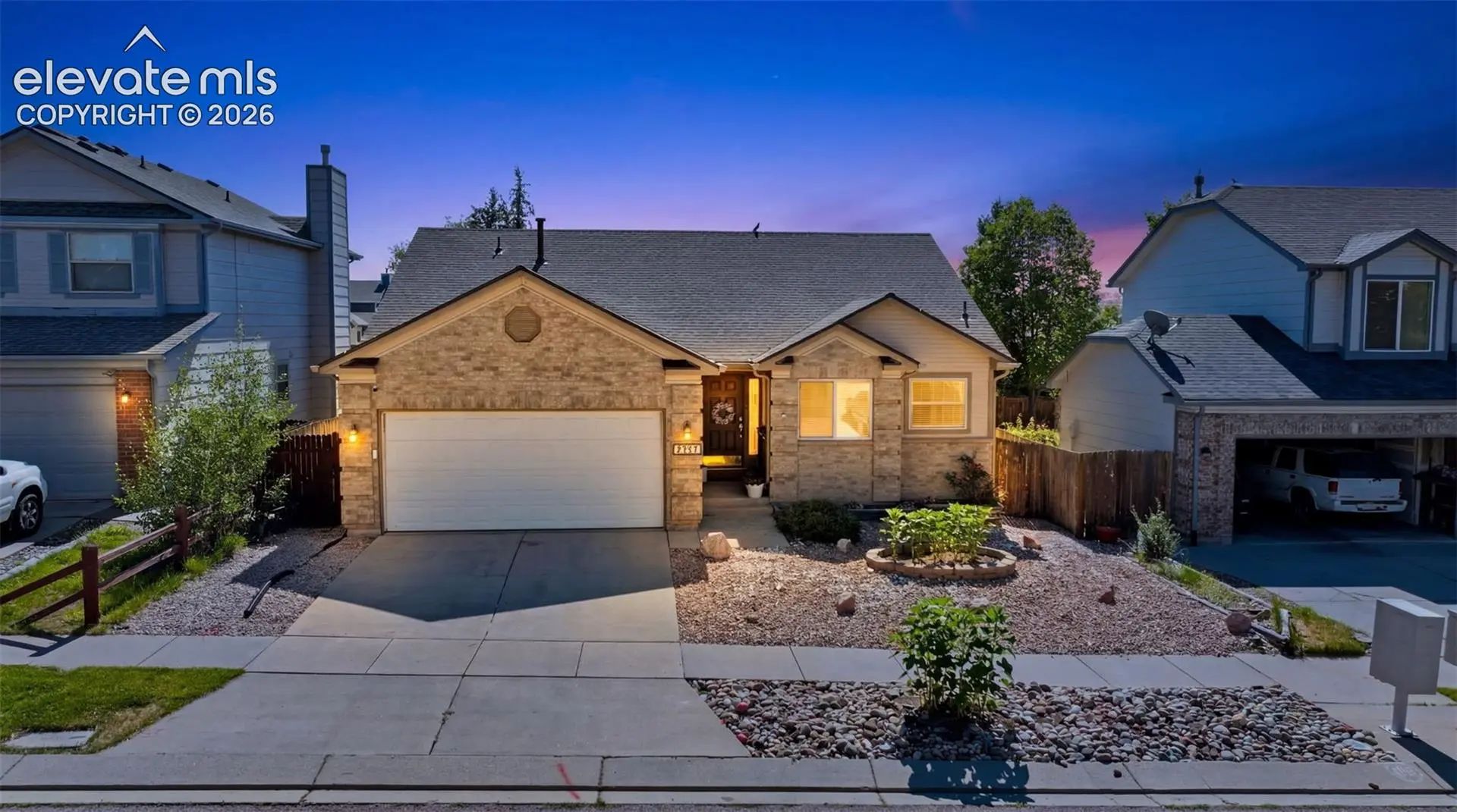 3681936, Residential, 7937 Ferncliff Drive, Colorado Springs, CO, Fairfax At Briargate, 80920