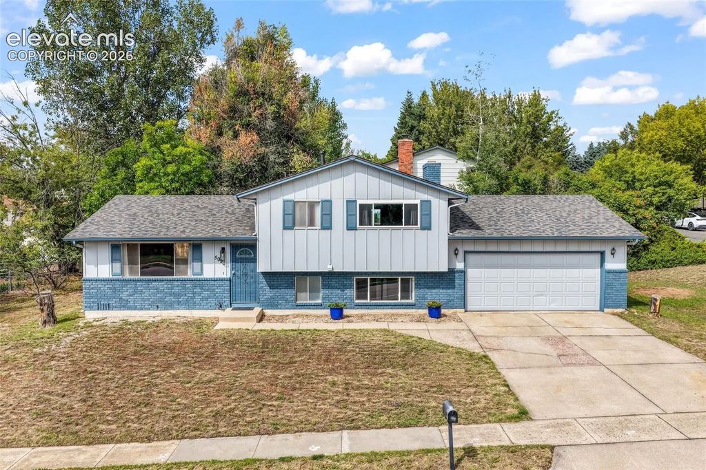 5090 Flintridge Drive, Colorado Springs