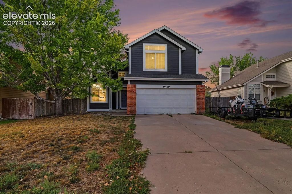 9419 Daystar Terrace, Colorado Springs