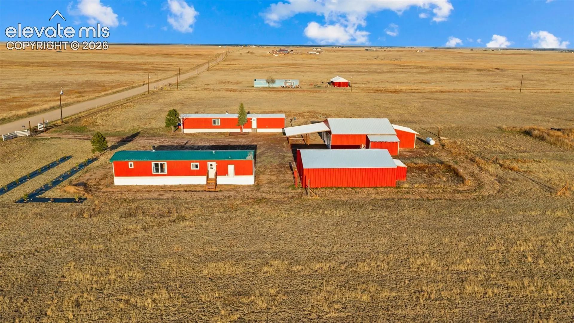3476722, Residential, 37155 E Jones Road, Yoder, CO, None, 80864