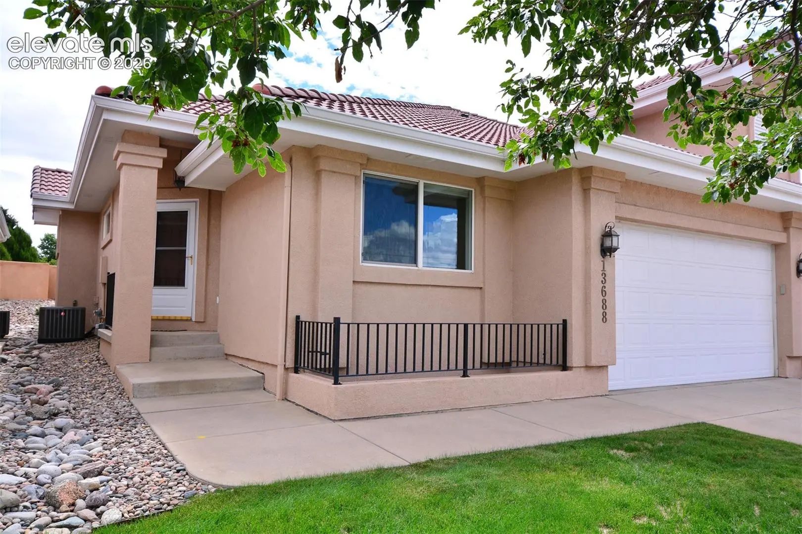 Residential Real Estate for Sale at 13688 Paradise Villas Grove in the city of Colorado Springs by MLS #9017920
