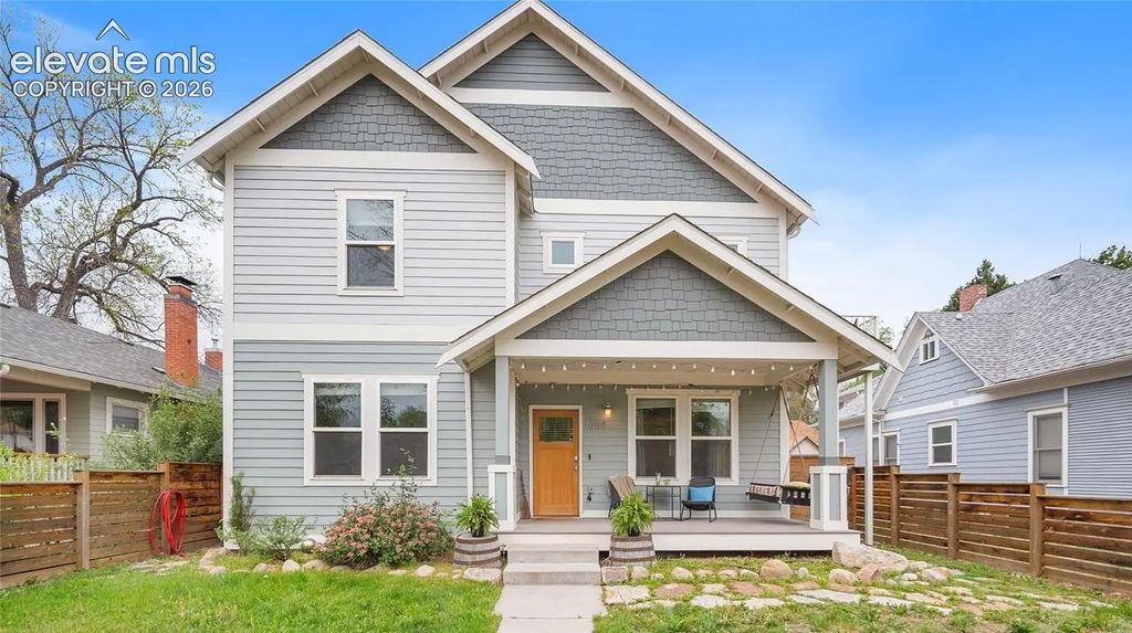1007 E Boulder Street, Colorado Springs