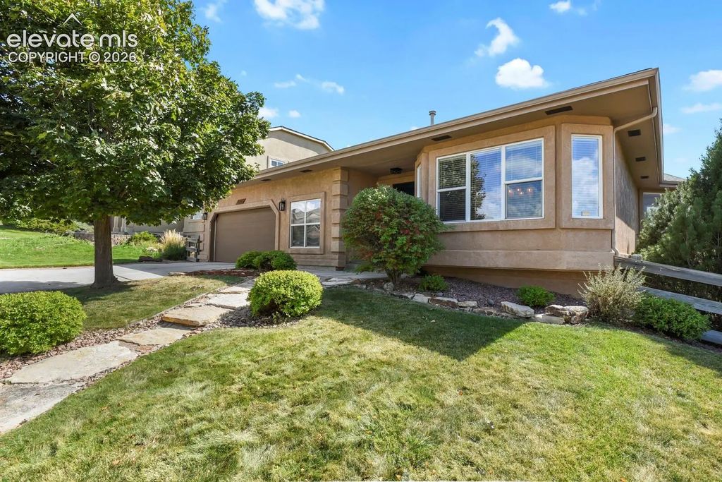 1355 Almagre Peak Drive, Colorado Springs