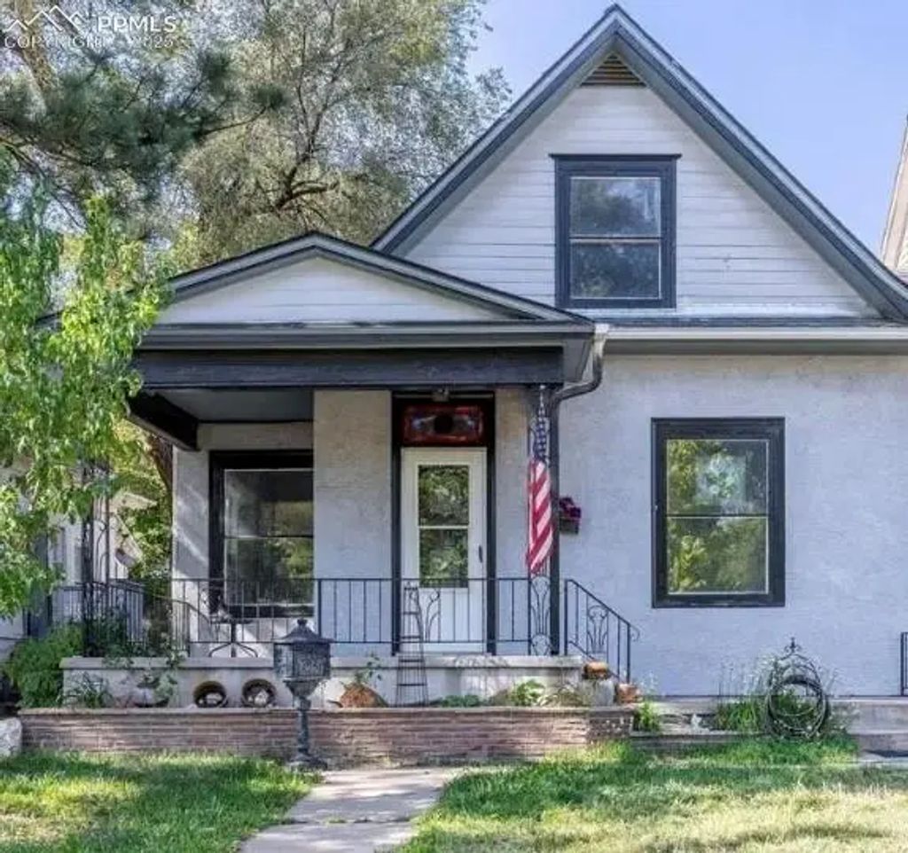 116 W Adams Avenue, Pueblo