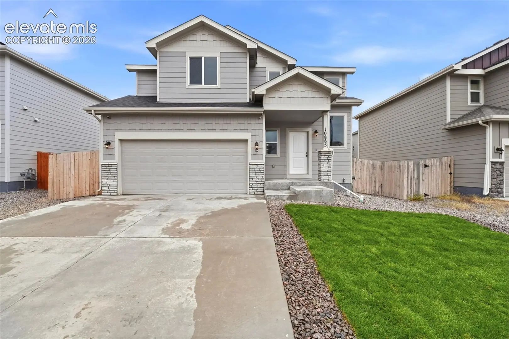 Homes for Sale located at 10885 Matta Drive, in the city of Colorado Springs, CO 80925
