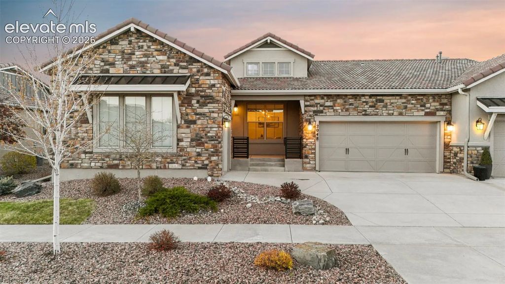 2048 Zenato Court, Colorado Springs