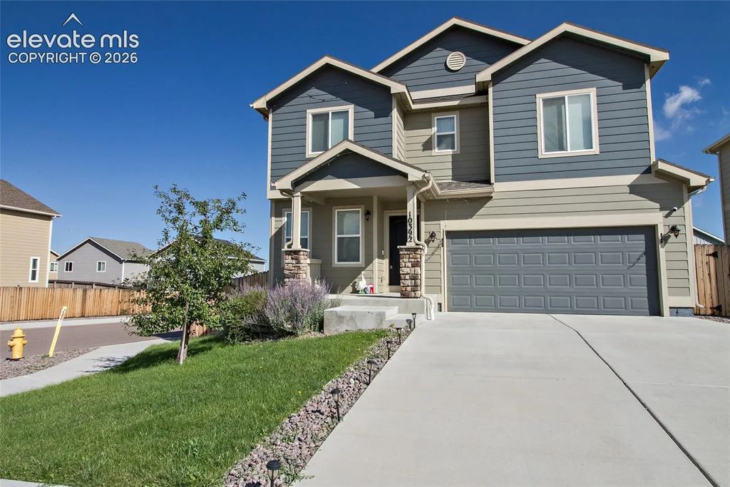 10392 Horton Drive, Colorado Springs