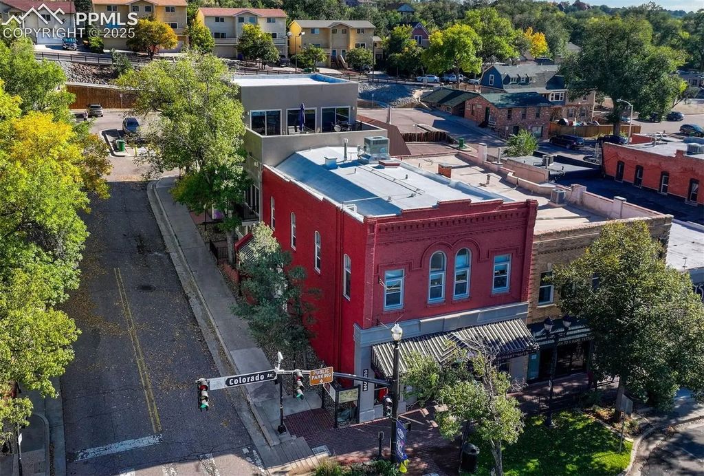 2532 W Colorado Avenue, Colorado Springs