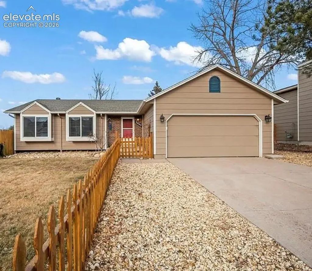 3060 Maverick Drive, Colorado Springs