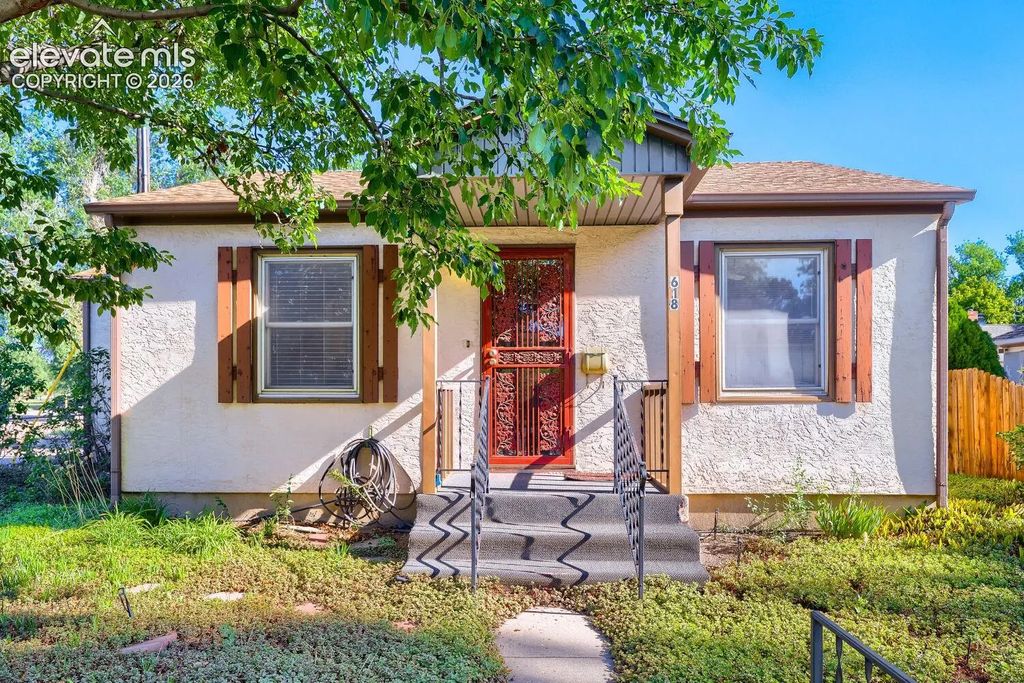 618 E Uintah Street, Colorado Springs
