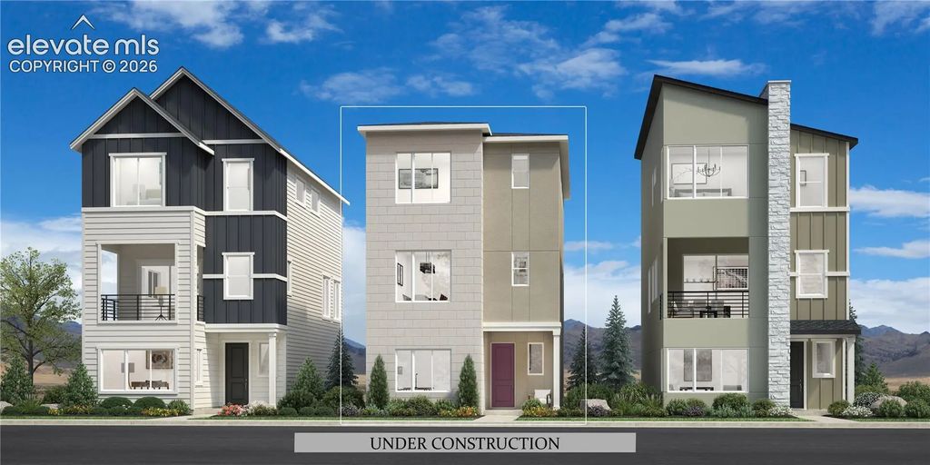 328 N Olympian Drive, Colorado Springs