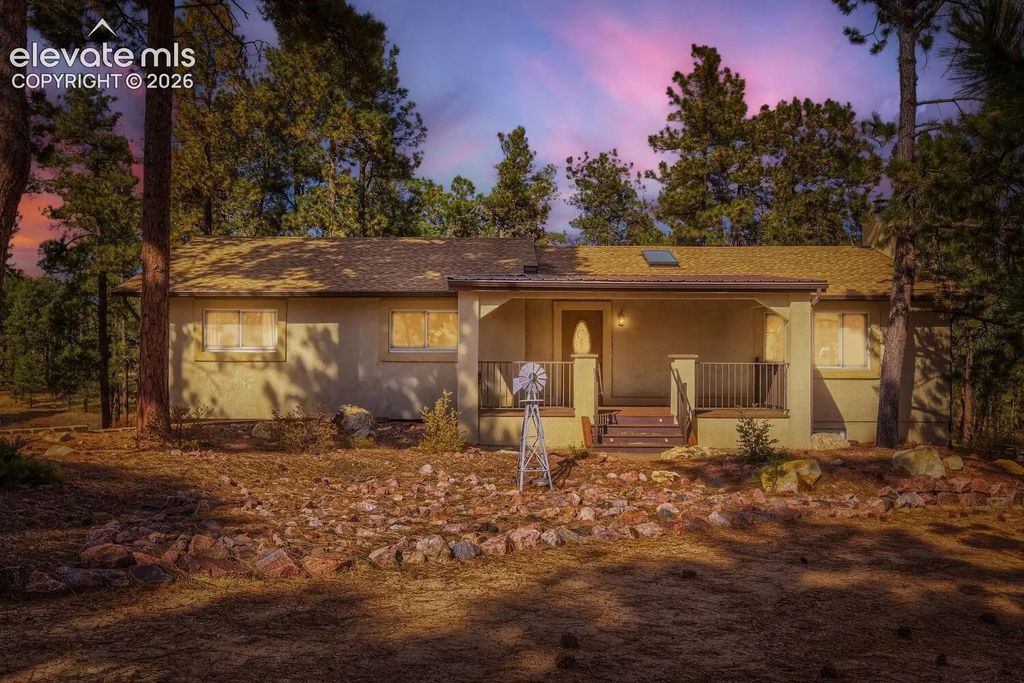12295 Domino Way, Colorado Springs