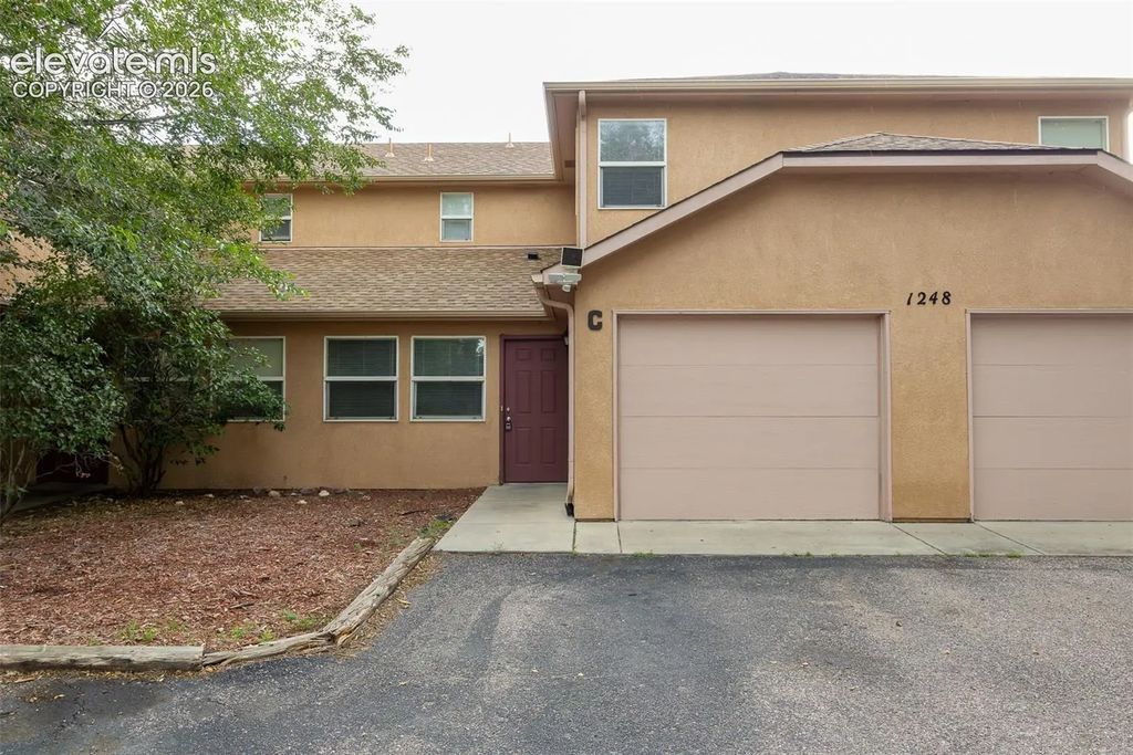 1248 Nichols Boulevard C, Colorado Springs