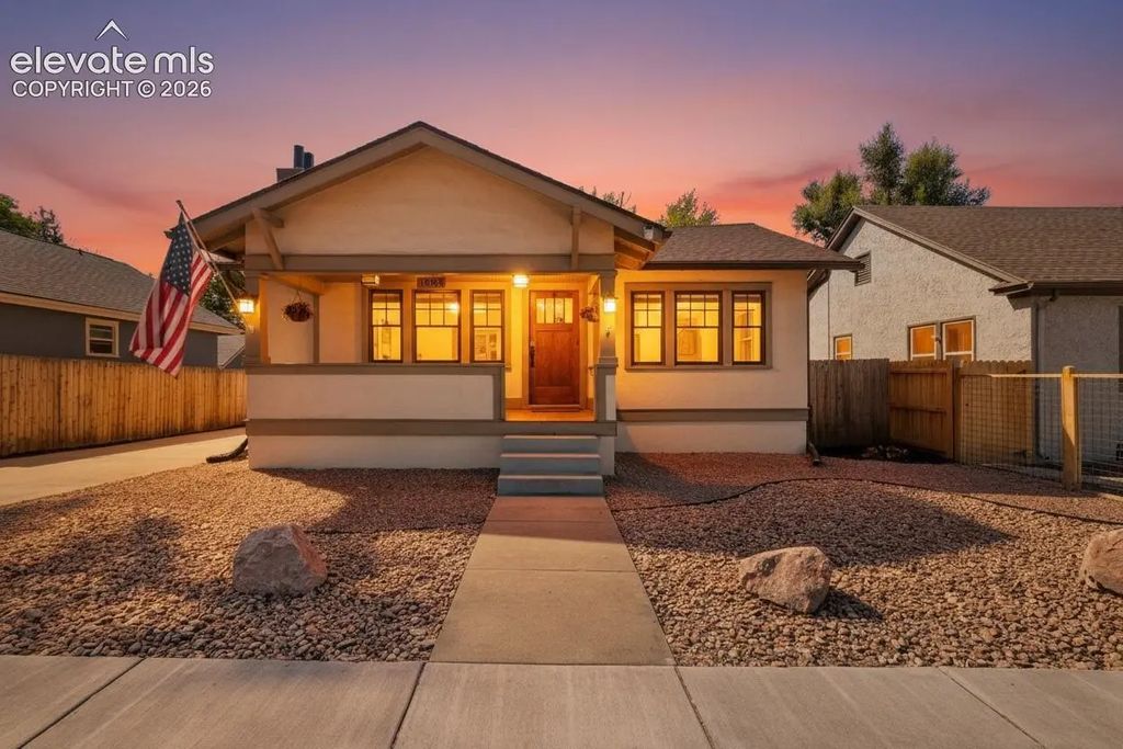 1609 E Platte Avenue, Colorado Springs
