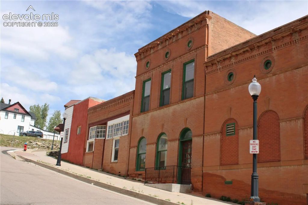 124 N Third Street, Cripple Creek