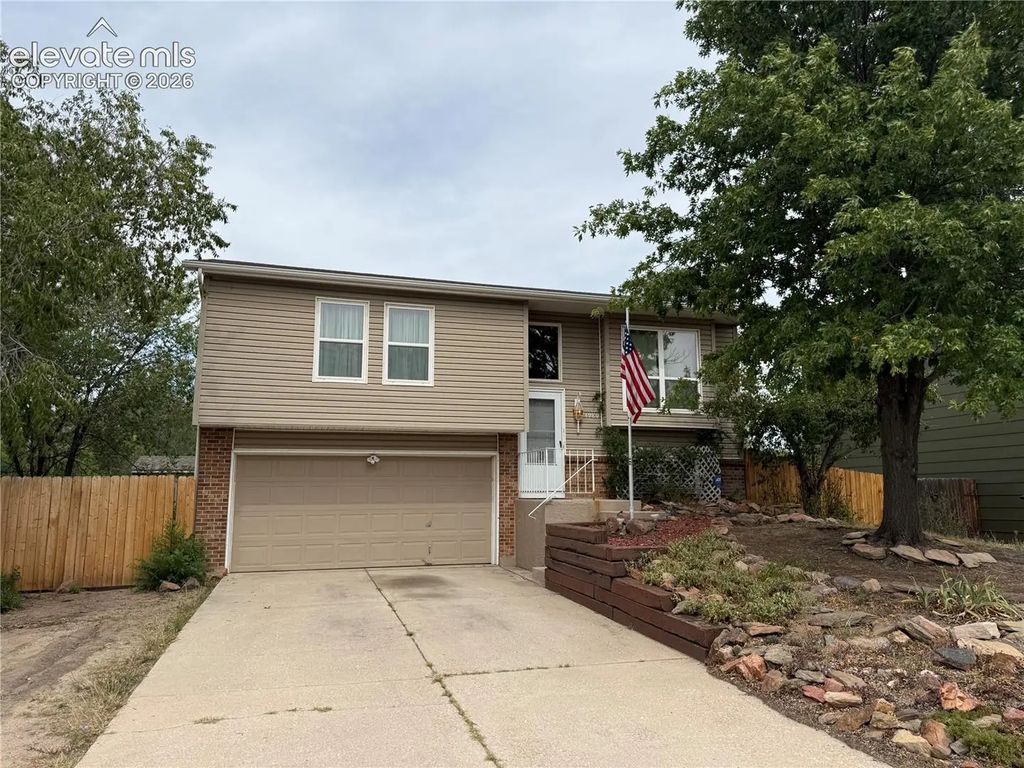 4980 N Nolte Drive, Colorado Springs