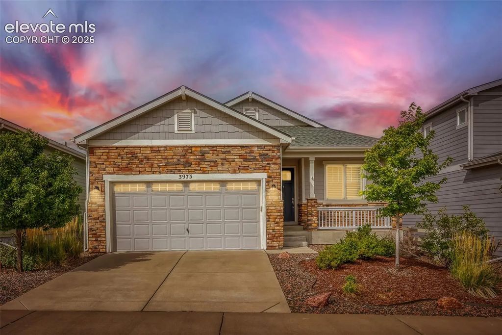 3973 John Court, Castle Rock