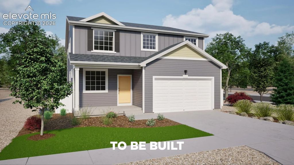 4942 Eddleman Court, Colorado Springs