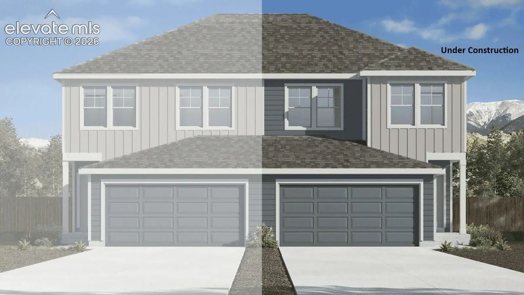 3681 Glenna Place, Colorado Springs