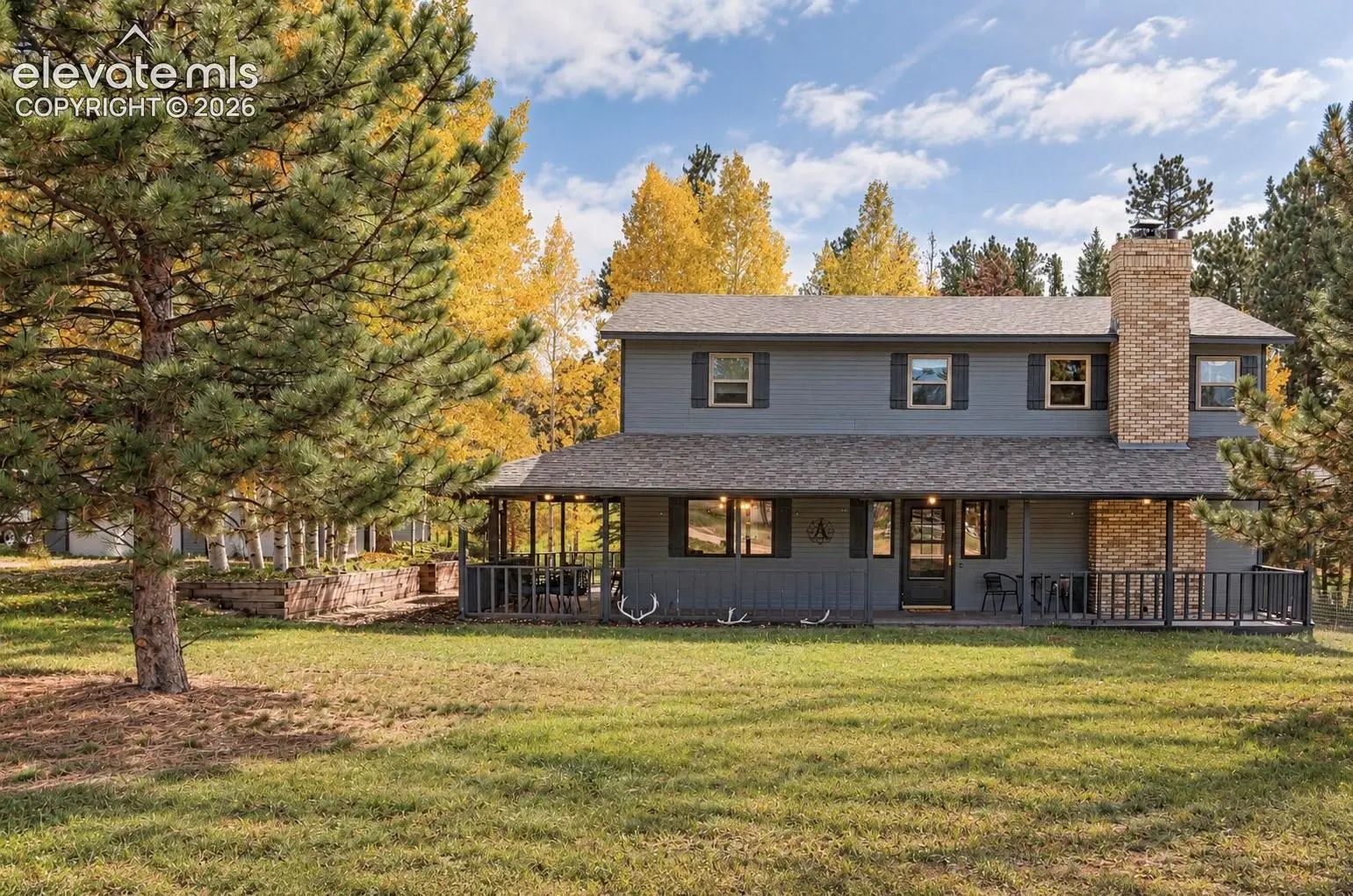 Homes for Sale in Woodland Park, CO