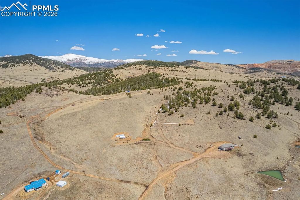 1538 County Road 1, Cripple Creek