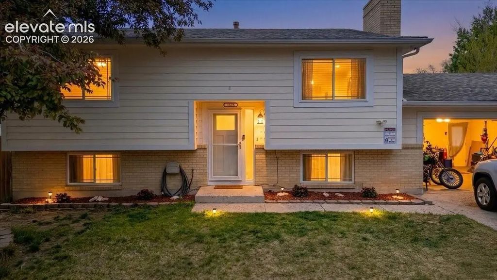 4578 Adieu Circle, Colorado Springs