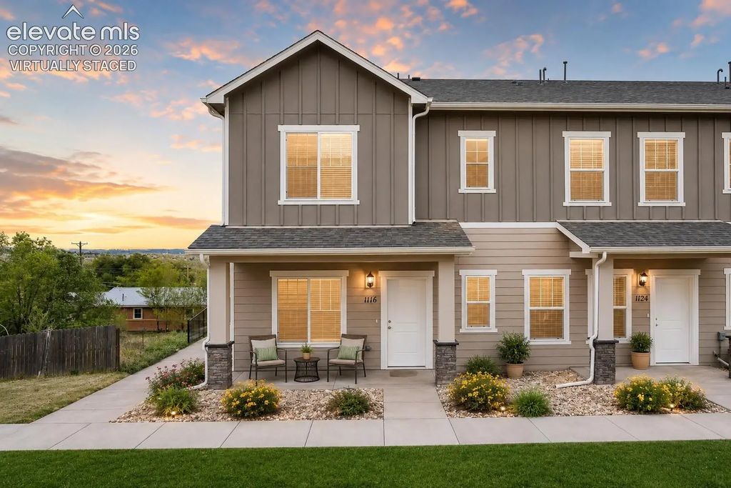 1116 Babette Heights, Colorado Springs