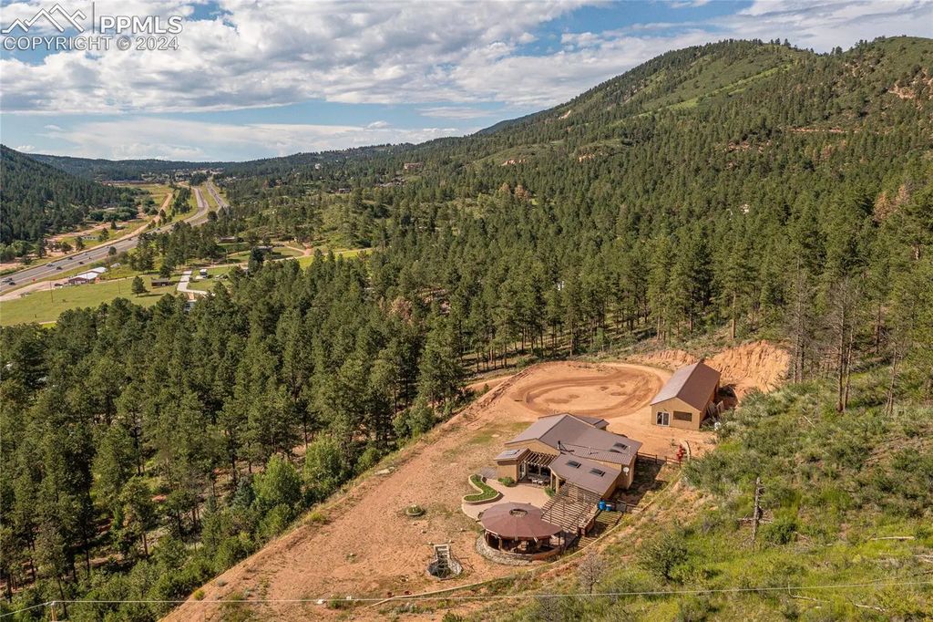 11150 W Highway 24, Crystola