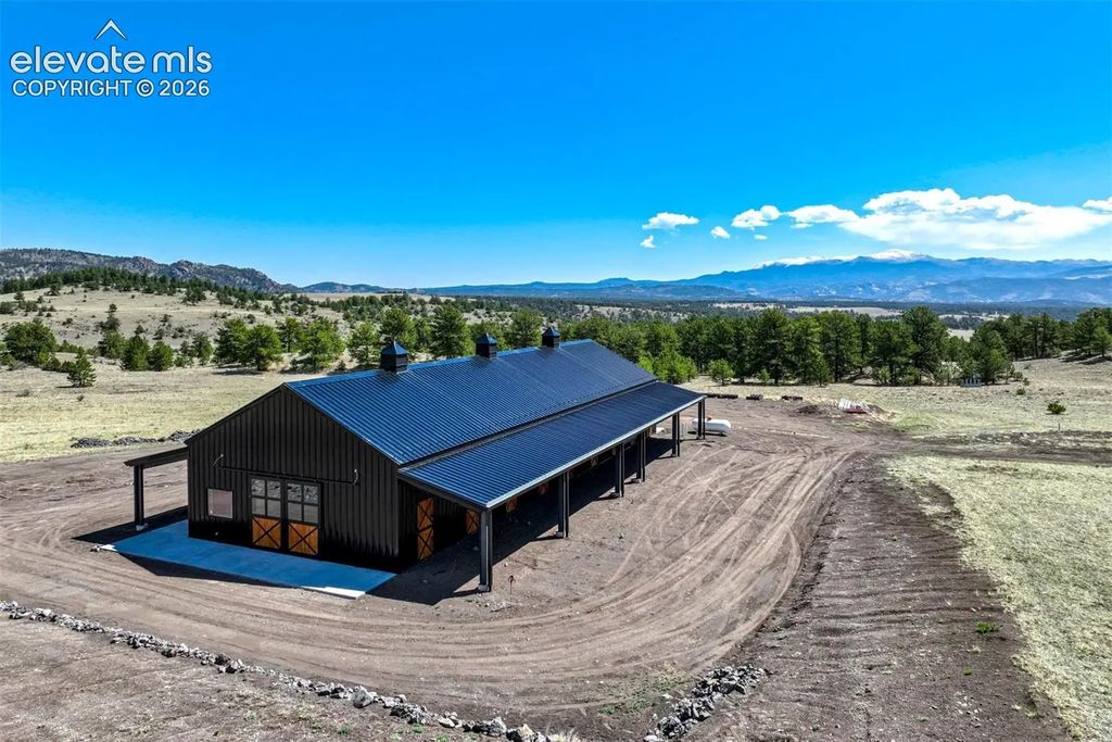 0 Pinto Trail, Guffey