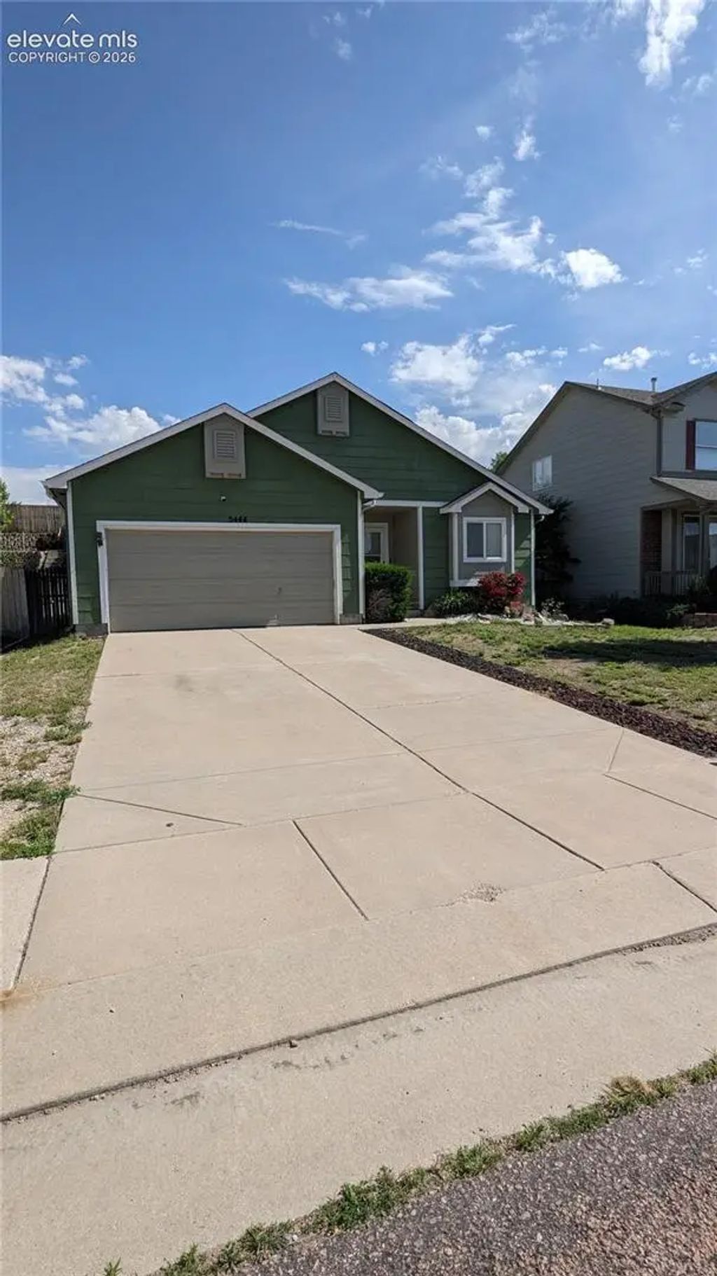 5444 Hicks Drive, Colorado Springs