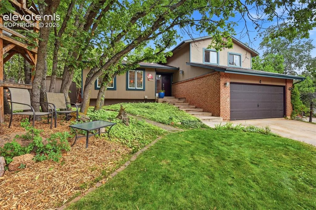 4 Stover Lane, Manitou Springs