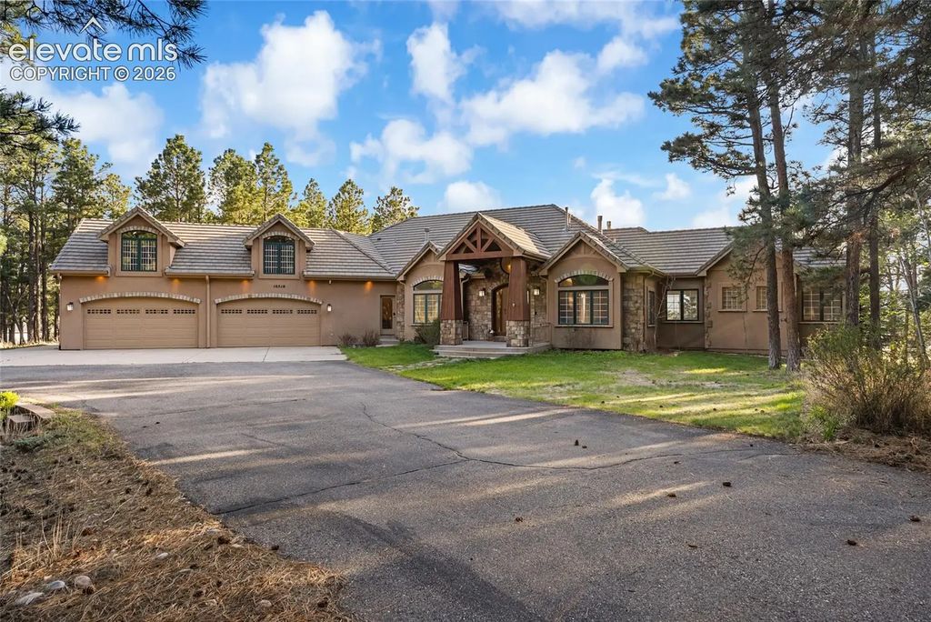 10510 Huntsman Road, Colorado Springs