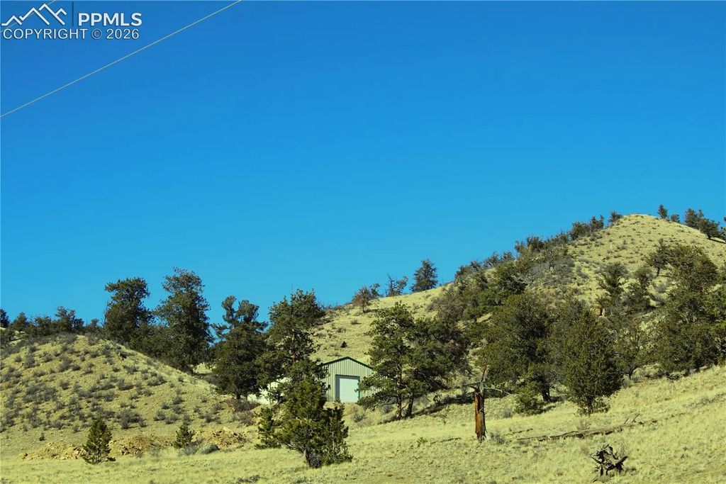 697 Summit Road, Hartsel