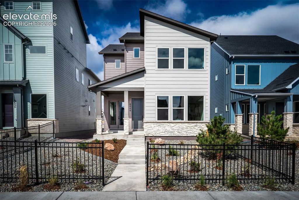 6646 Knapp Drive, Colorado Springs