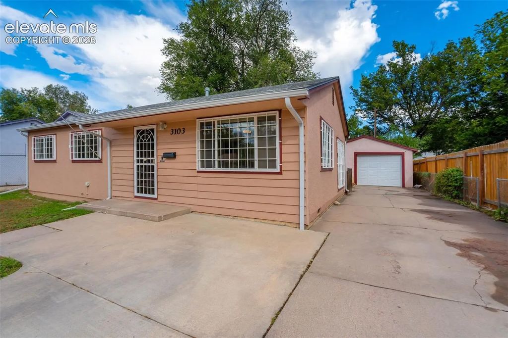 3103 Jon Street, Colorado Springs