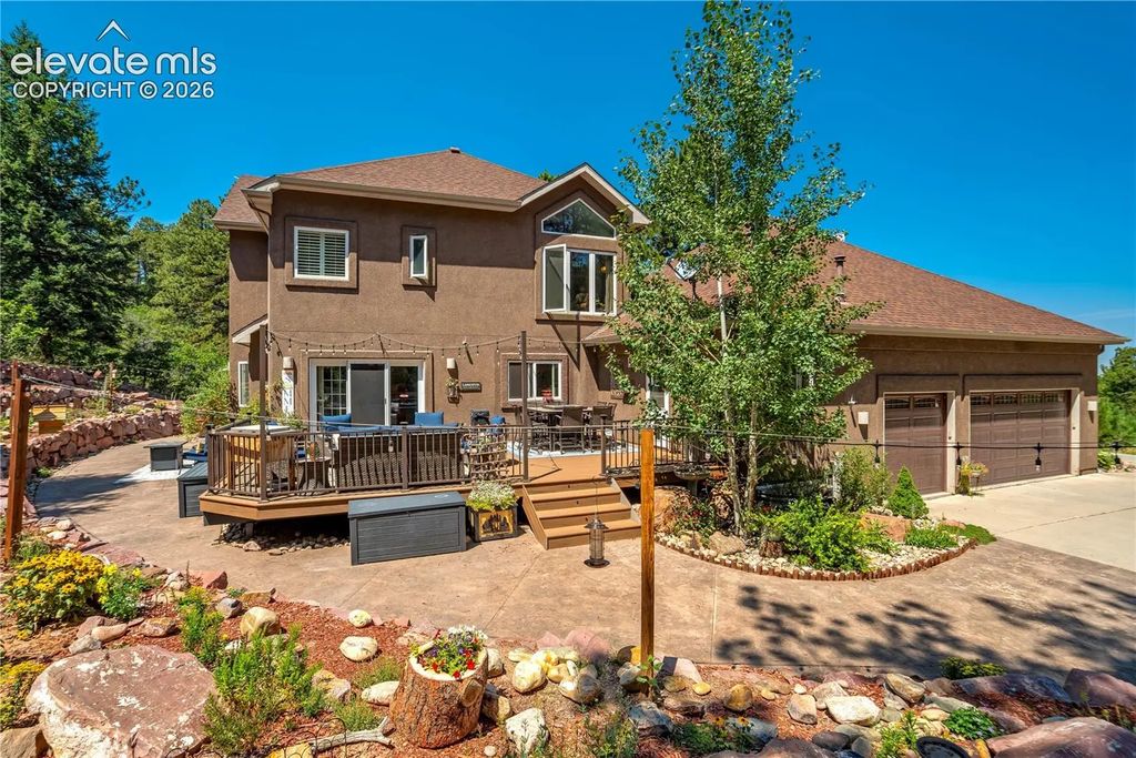 14375 Timber Trail, Larkspur