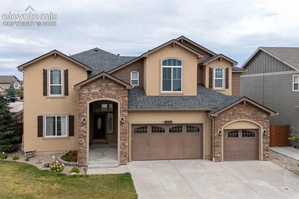 10249 Mt Lincoln Drive, Peyton