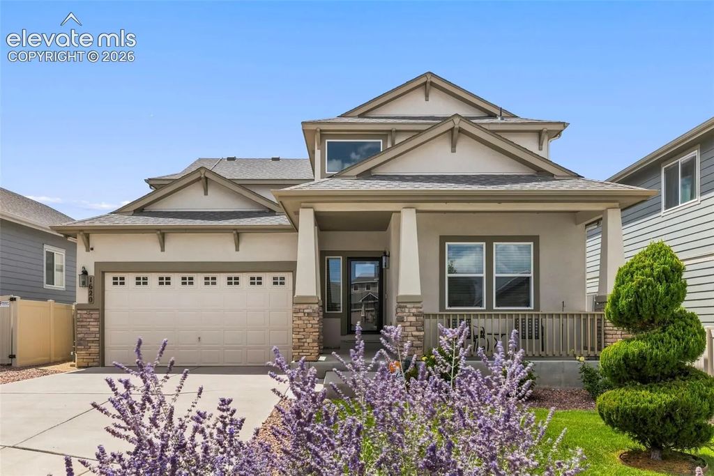 1620 Little Overlook Street, Colorado Springs