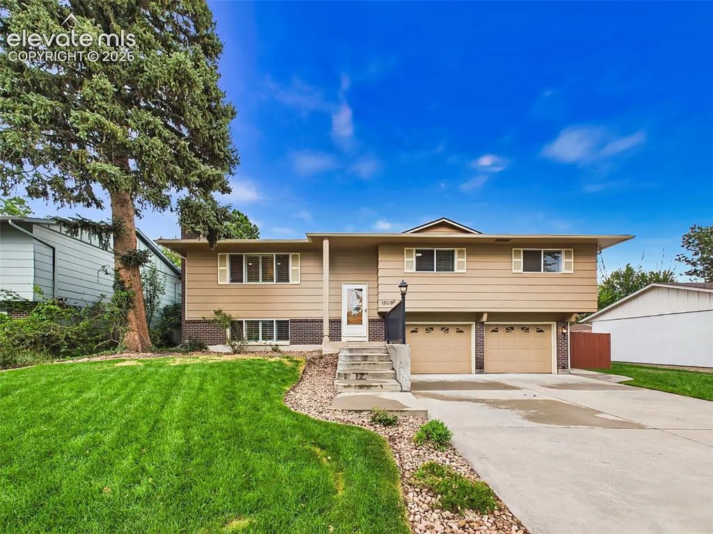 1509 Lyle Drive, Colorado Springs