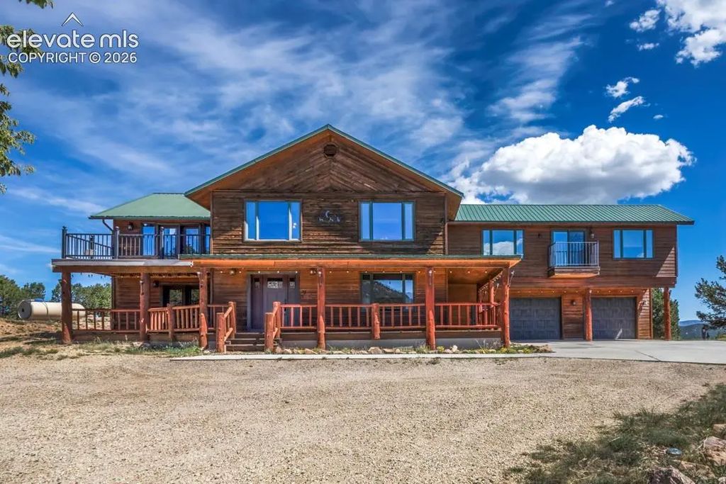 1400 Wild Bill Boulevard, Westcliffe