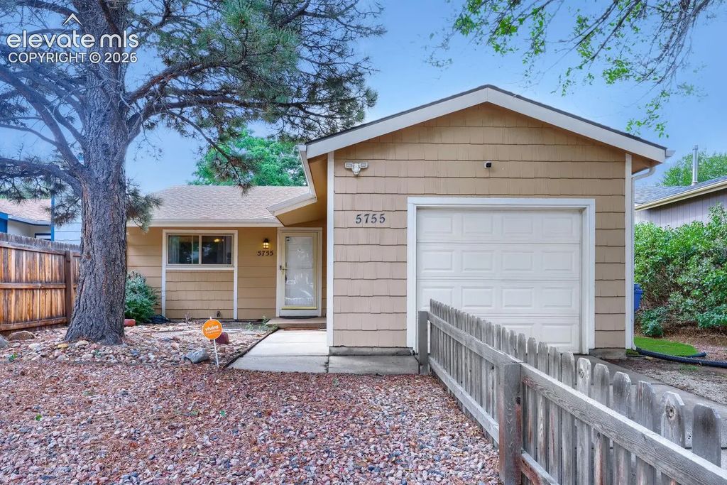 5755 Whimsical Drive, Colorado Springs