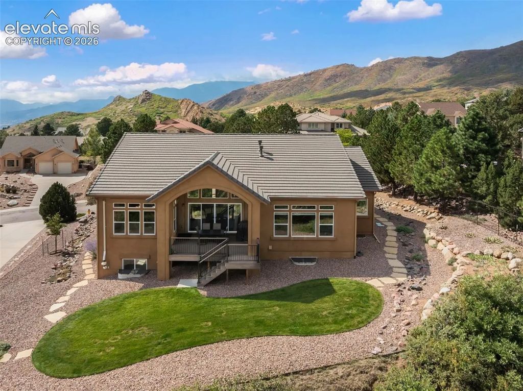 2620 Tamora Way, Colorado Springs