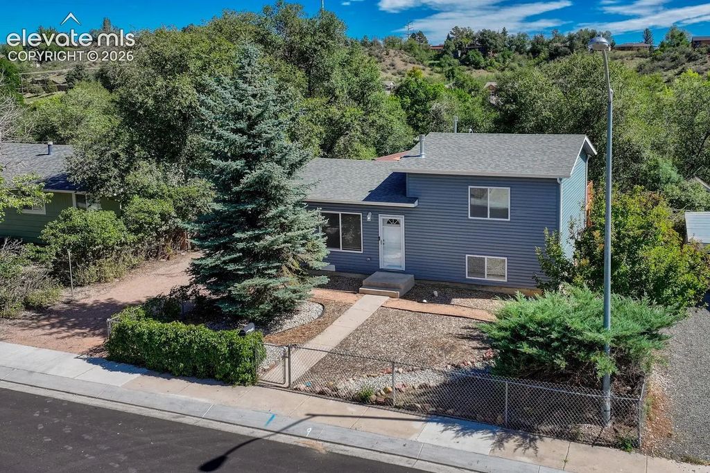 N/A, Colorado Springs