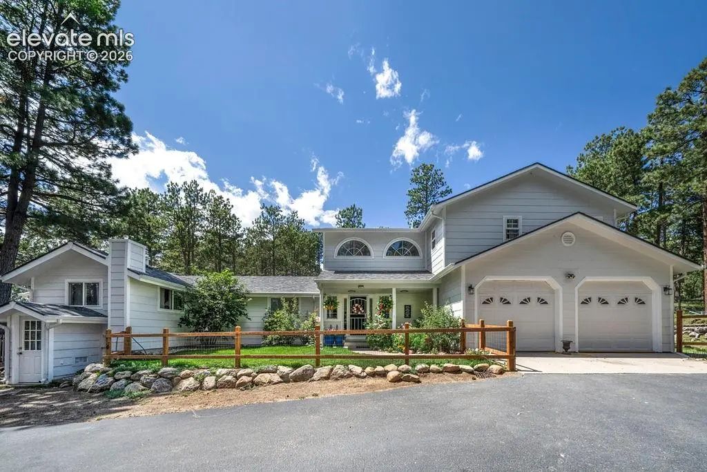 6060 Vessey Road, Colorado Springs