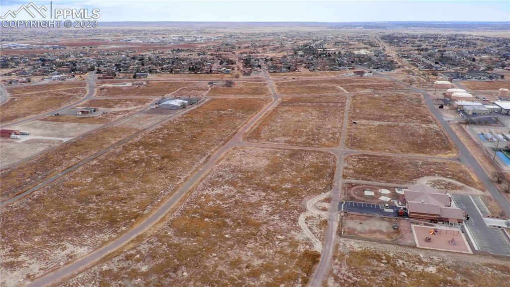 134 W Idaho Springs Drive, Pueblo West
